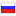 blancadeluxe.ru hosted country